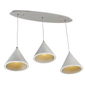 Люстра iLedex Moon WL8858-3A WH Люстра iLedex Moon WL8858-3A WH