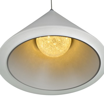 Люстра iLedex Moon WL8858-5 WH-3