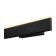 Настенный светильник iLedex Twirl WLB8270 BK