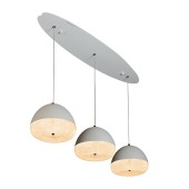 Люстра iLedex Flake WLD8885-3A WH Люстра iLedex Flake WLD8885-3A WH