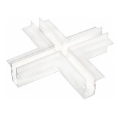 Соединитель X-образный iLedex VISION48/22 X-TYPE CONNECT 4822-022-44/44-WH