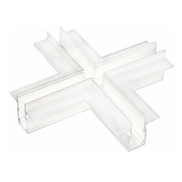 Соединитель X-образный iLedex VISION48/22 X-TYPE CONNECT 4822-022-44/44-WH