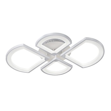 Светильник потолочный iLedex River X024-4 WH-2