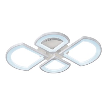 Светильник потолочный iLedex River X024-4 WH