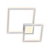 Светильник настенно-потолочный iLedex Galaxy X046224 24W 3000K WH