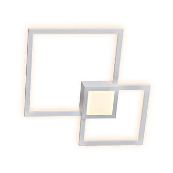 Светильник настенно-потолочный iLedex Galaxy X046224 24W 3000K WH