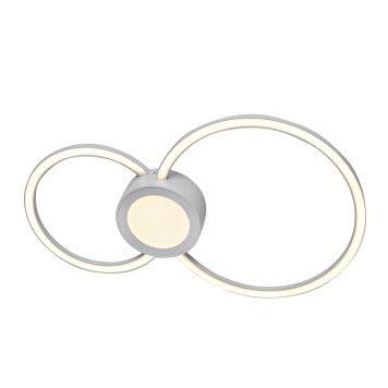 Светильник настенно-потолочный iLedex Galaxy X046324 24W 3000K WH-1