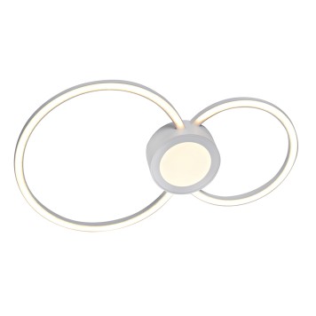 Светильник настенно-потолочный iLedex Galaxy X046324 24W 3000K WH