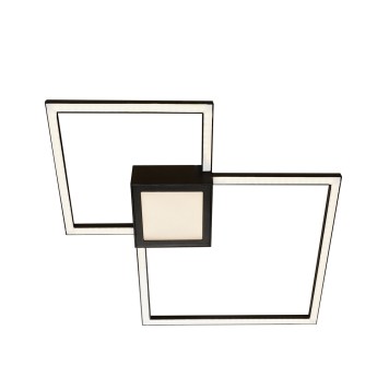 Светильник настенно-потолочный iLedex Galaxy X046424 24W 3000K BK