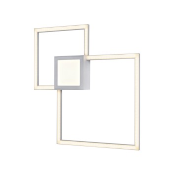 Светильник настенно-потолочный iLedex Galaxy X046424 24W 3000K WH-1