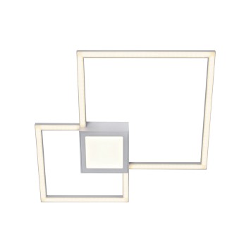 Светильник настенно-потолочный iLedex Galaxy X046424 24W 3000K WH-2