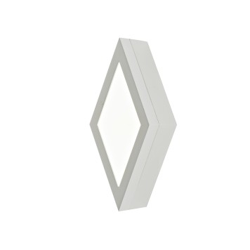 Настенный светильник iLedex Creator X068204 4W 6000K WH-2