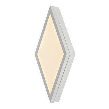 Настенный светильник iLedex Creator X068216 16W 3000K WH-2