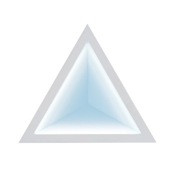 Настенный светильник iLedex Creator X070112 WH-6000K-1