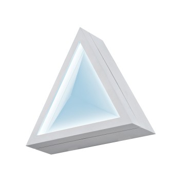 Настенный светильник iLedex Creator X070112 WH-6000K-2