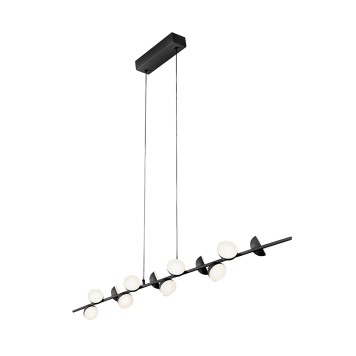 Люстра iLedex Inefable X088136 BK-1