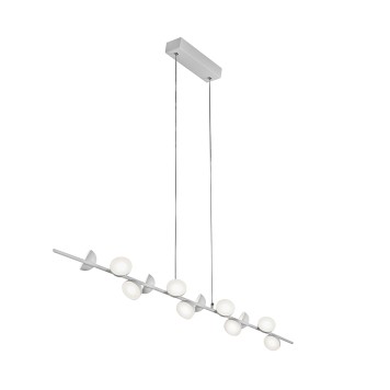 Люстра iLedex Inefable X088136 WH-1