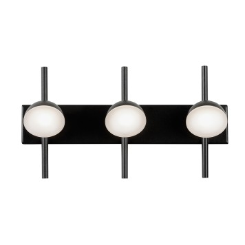 Бра iLedex Inefable X088209 9W BK-1