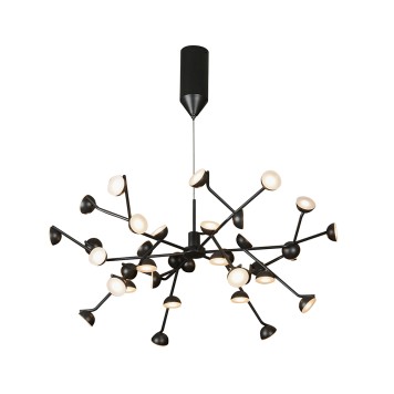 Люстра iLedex Inefable X088301-100 BK-1