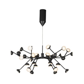 Люстра iLedex Inefable X088301-100 BK