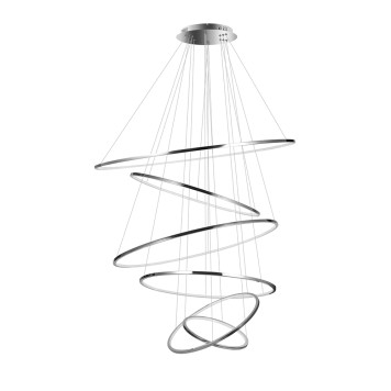 Люстра iLedex Axis XT04-D1200 CR