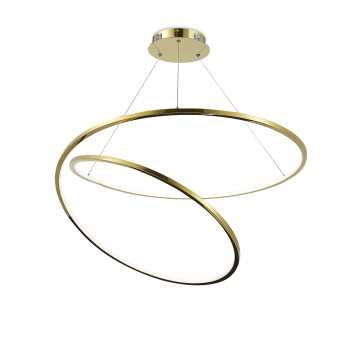 Люстра iLedex Axis XT08-D800 GD