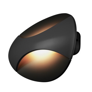 Бра iLedex Flux ZD7151-6W BK-1