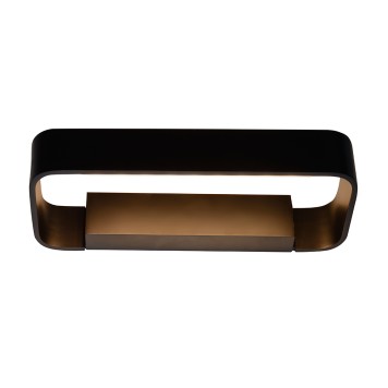 Бра iLedex Aries ZD8002-9W BK-1