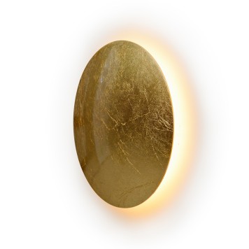 Бра iLedex Lunar ZD8102-12W Gold-1