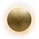 Бра iLedex Lunar ZD8102-12W Gold