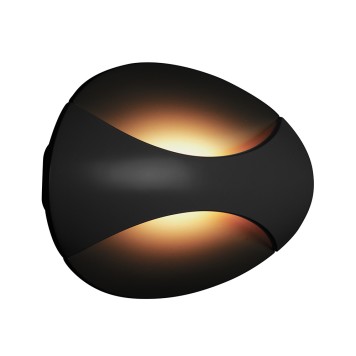 Бра iLedex Flux ZD8151-5W BK