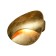 Бра iLedex Flux ZD8151-5W Gold
