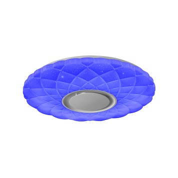 Светильник потолочный iLedex Sphere ZN-XU48XD-GSR-YK-4