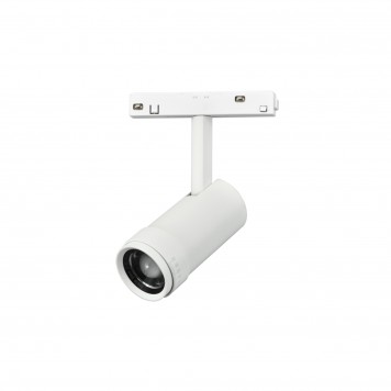 Трековый светильник iLedex VISION48/22 ZOOM 4822-020-D47-10W-10/60DG-3000K-WH-2