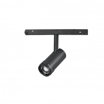 Трековый светильник iLedex VISION48/22 ZOOM 4822-020-D47-10W-10/60DG-4000K-BK-3