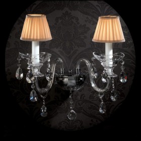 Бра Illuminati MB72733-2A chrome