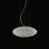 Люстра Illuminati Aura MD1203210-6A chrome/clear