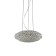 Люстра Illuminati Aura MD1203210-6A chrome/clear