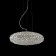 Люстра Illuminati Aura MD1203210-9A chrome/clear