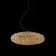 Люстра Illuminati Aura MD1203210-9A gold/cognac
