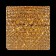 Люстра Illuminati Aura MD1203210-9A gold/cognac