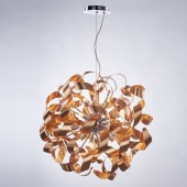 Люстра Illuminati Holy MD51015-12C raw brass Люстра Illuminati Holy MD51015-12C raw brass