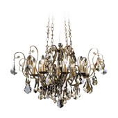 Люстра Illuminati Gorox MD92724-8A