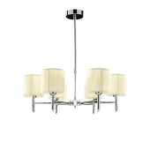 Люстра Illuminati Amethyst MX92905-6A