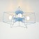 Светильник потолочный ImperiumLoft Asteri01 101313-26