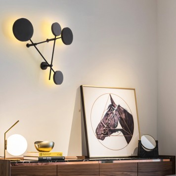 Бра ImperiumLoft Dots-201 101537-26-13