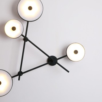 Бра ImperiumLoft Dots-201 101537-26-17