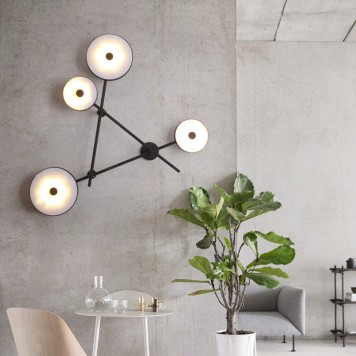 Бра ImperiumLoft Dots-201 101537-26-6