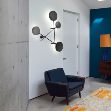 Бра ImperiumLoft Dots-201 101537-26-7