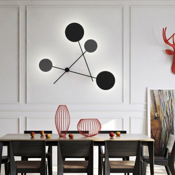 Бра ImperiumLoft Dots-201 101537-26-9